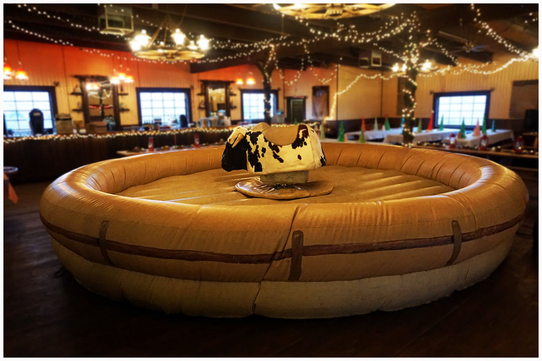 Mechanical Bull