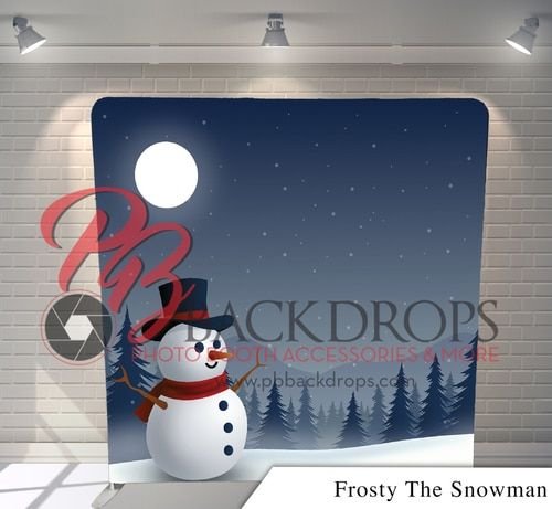 Pillow FrostyTheSnowman PB 87727.1539642852 093d471f