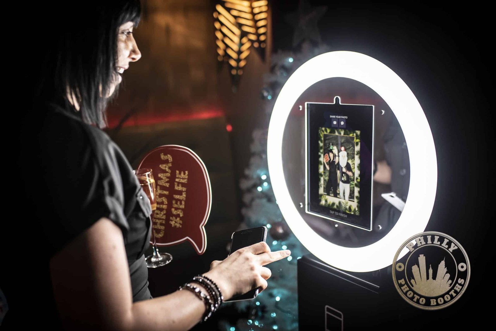 The Party Man Photo Booths