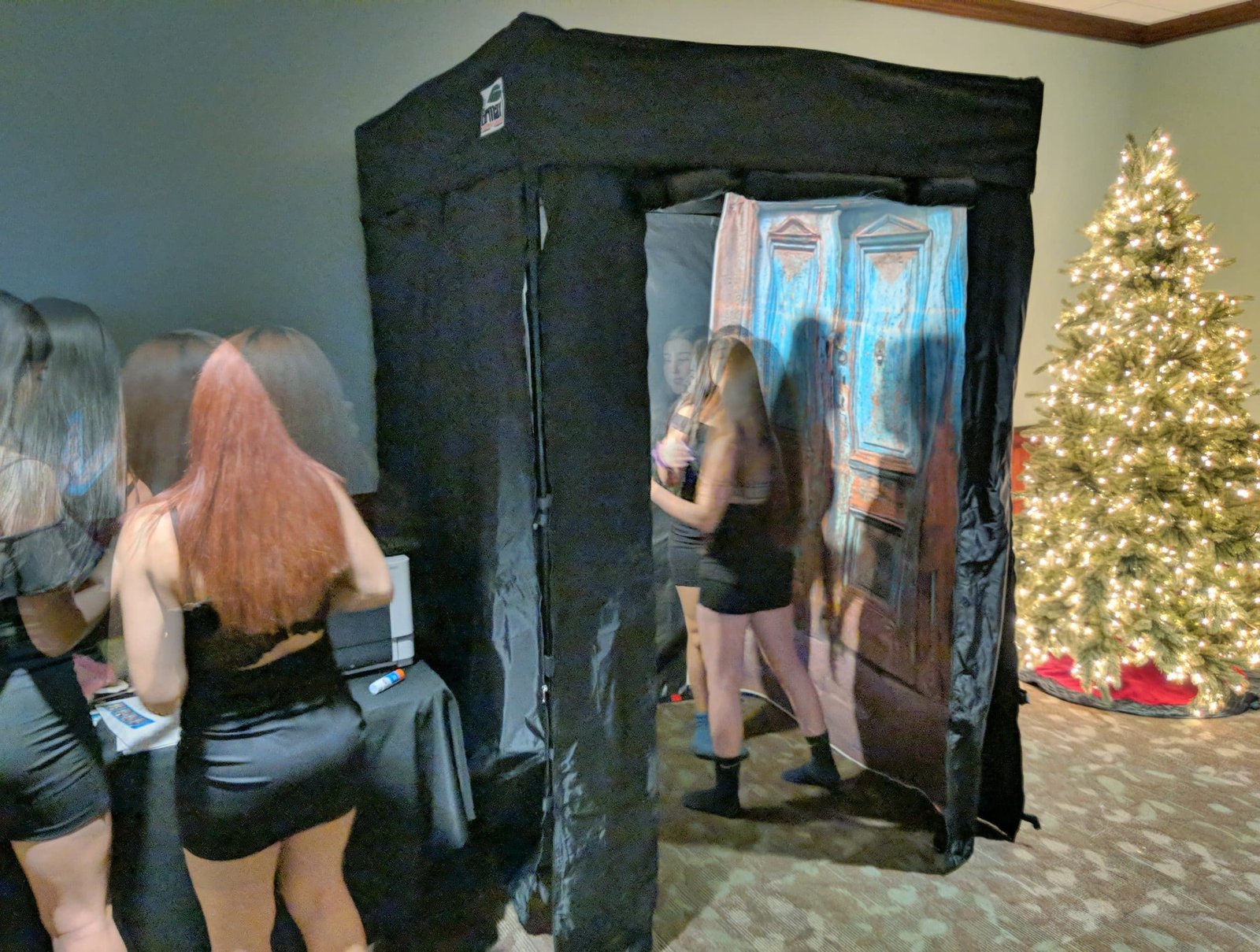 The Party Man Photo Booths