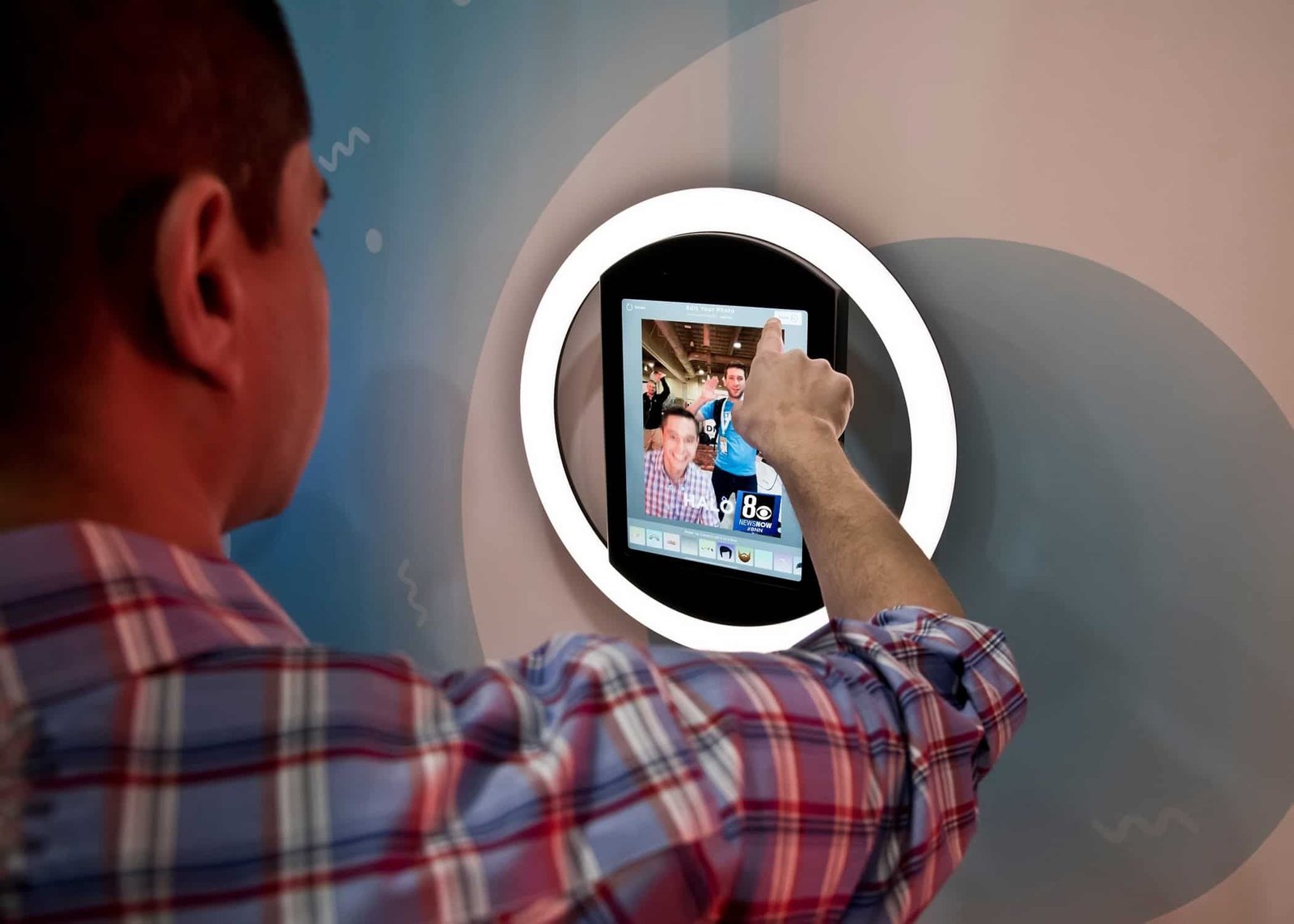 open air photo booth rental Philadelphia