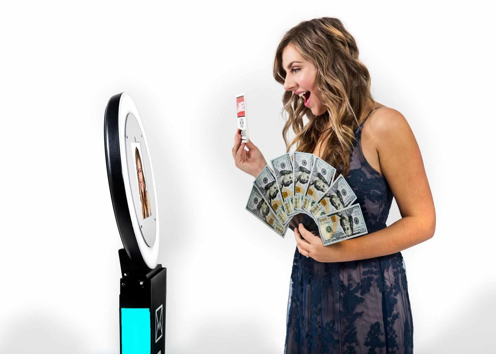 #1 Selfie Booth &ndash; DIY Booth Rentals Philadelphia