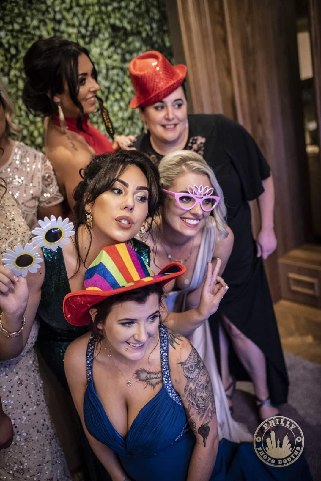 Contact Us - The Party Man