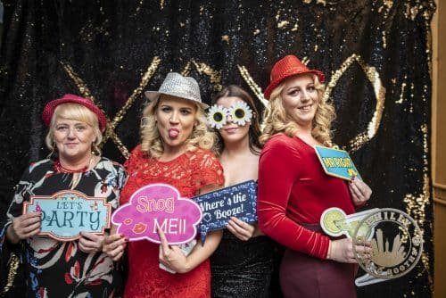 open air photo booth rental Philadelphia