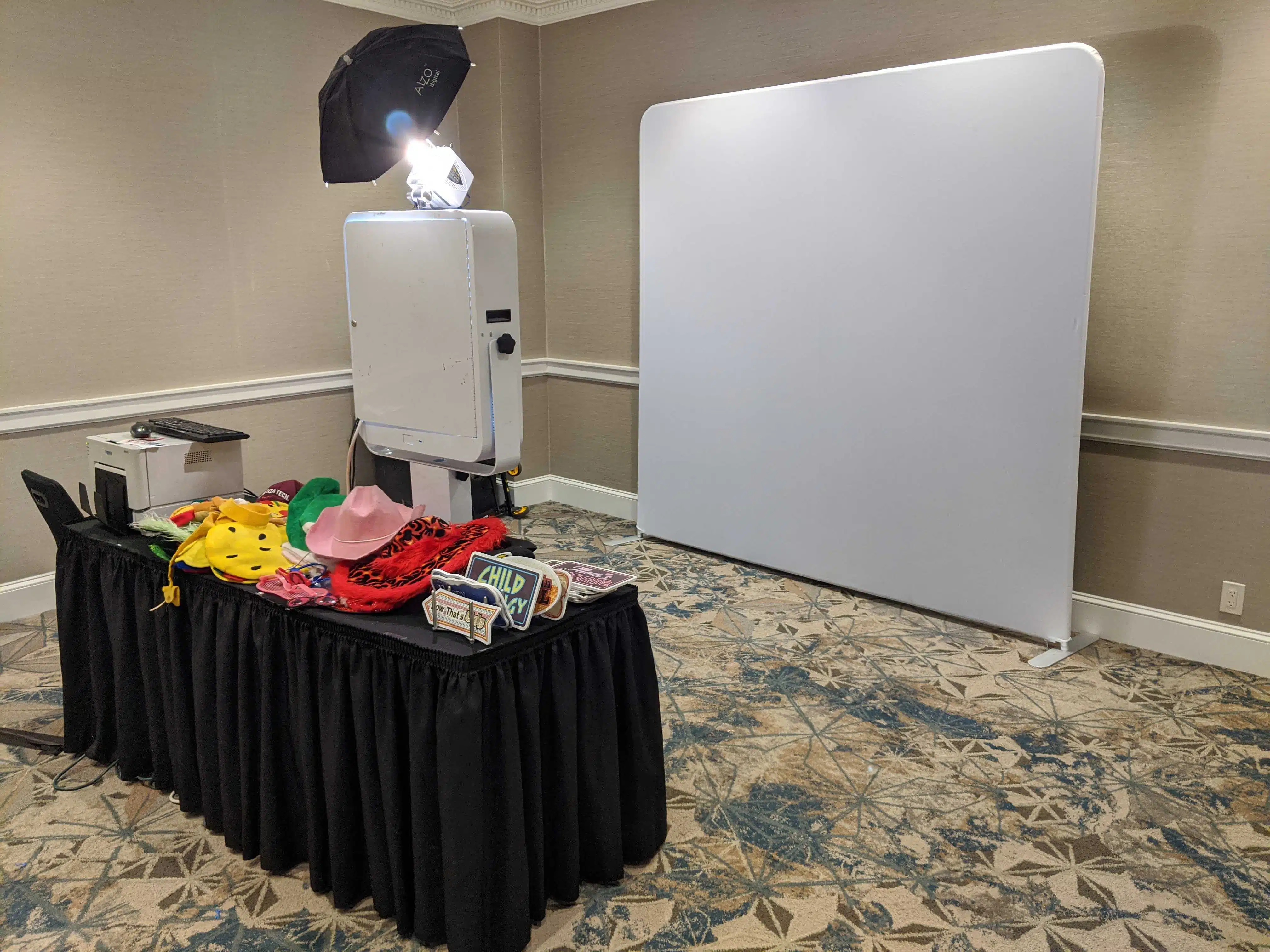 Home 11 The Party Man Open Air Photo Booth Philadelphia