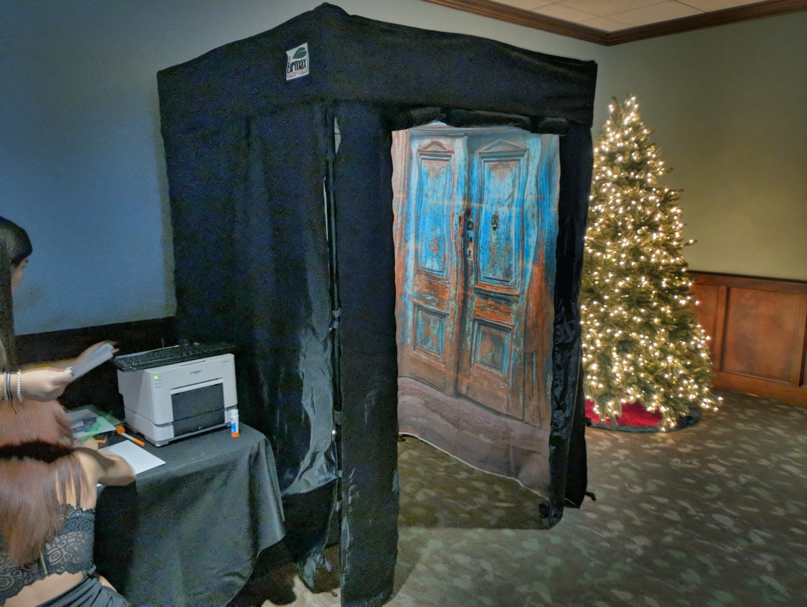 The Party Man Photo Booths