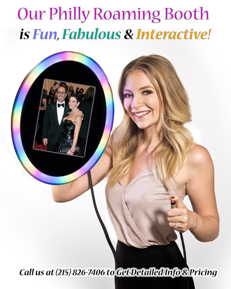 roamer photo booth Philadelphia