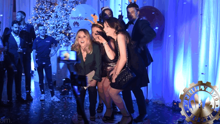 360 Video photo booth Philadelphia