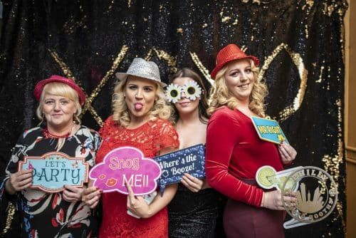 The Party Man Photo Booths