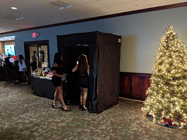 The Party Man Photo Booths