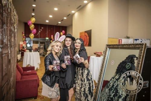 The Party Man Photo Booths