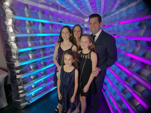 The Party Man Photo Booths